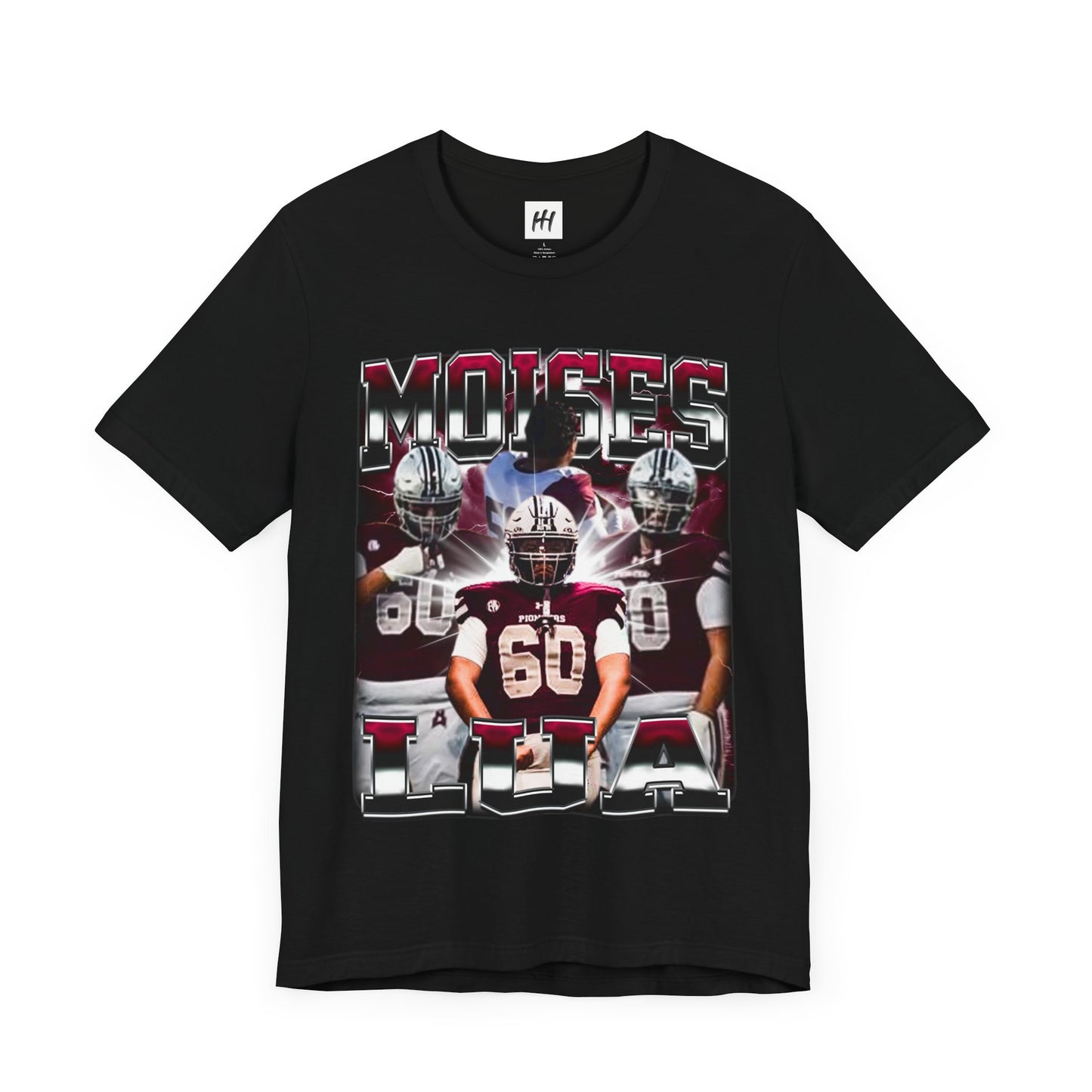 Moises Lua Heavy Cotton Tee