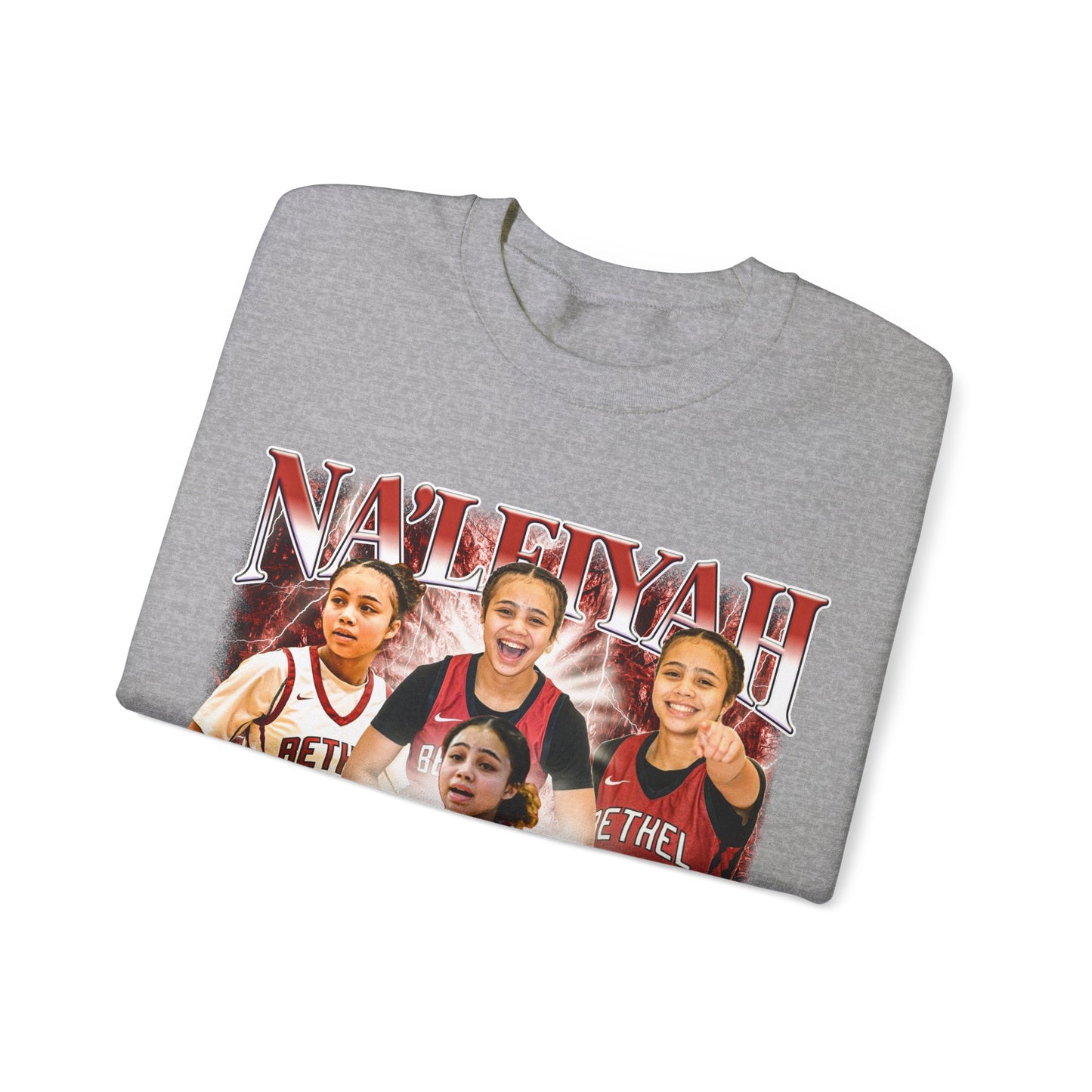Na'leiyah Duncan Crewneck Sweatshirt
