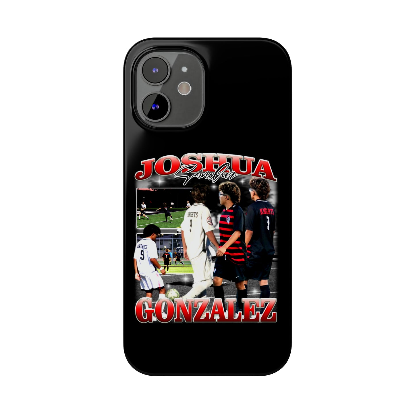 Joshua Sanchez Gonazalez Phone Case