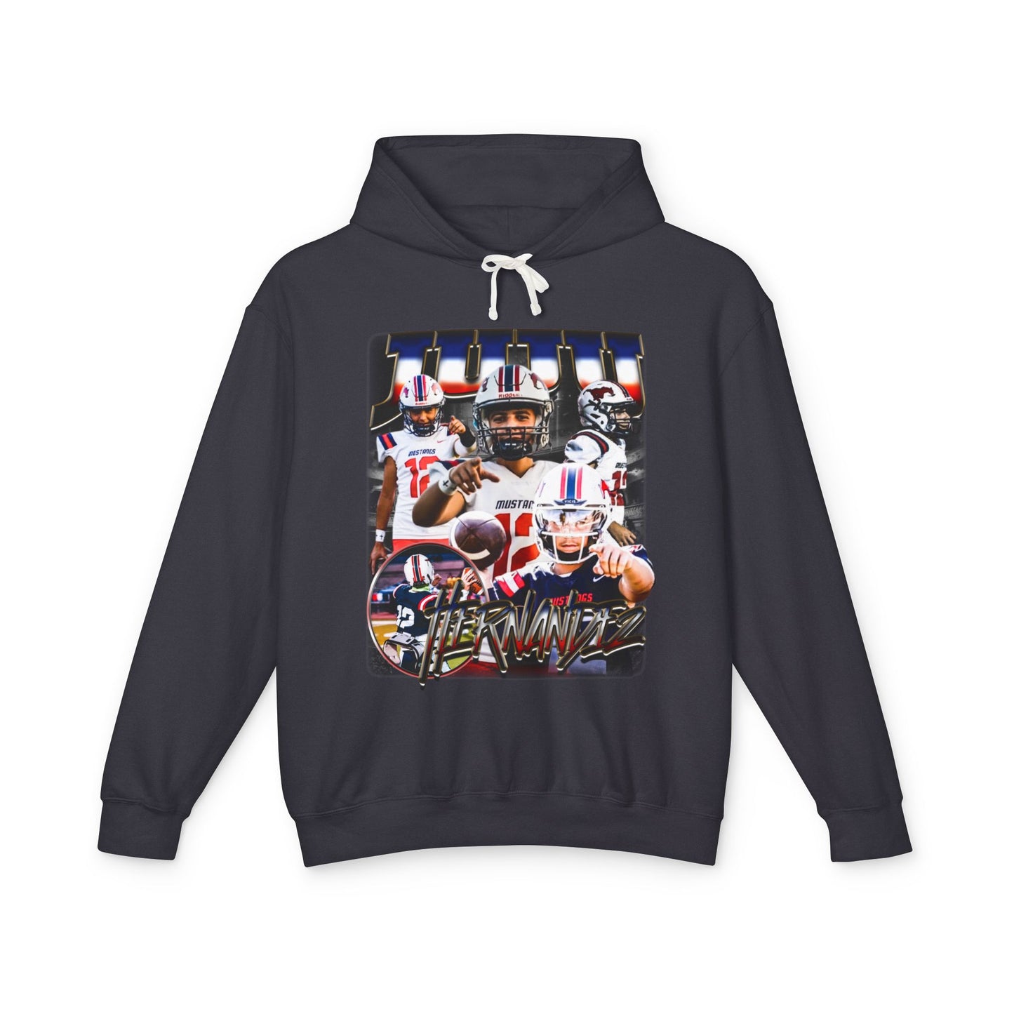 Juju Hernandez Hoodie