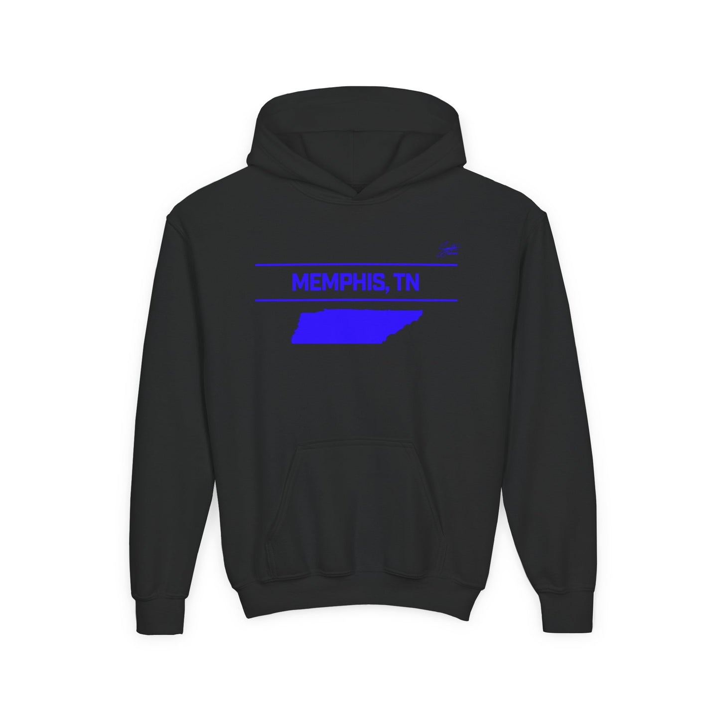 DeUndre Briggs Youth Hoodie