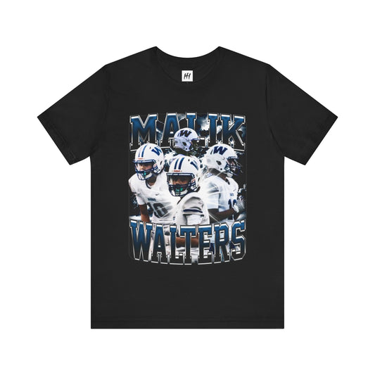 Malik Walters Heavy Cotton Tee