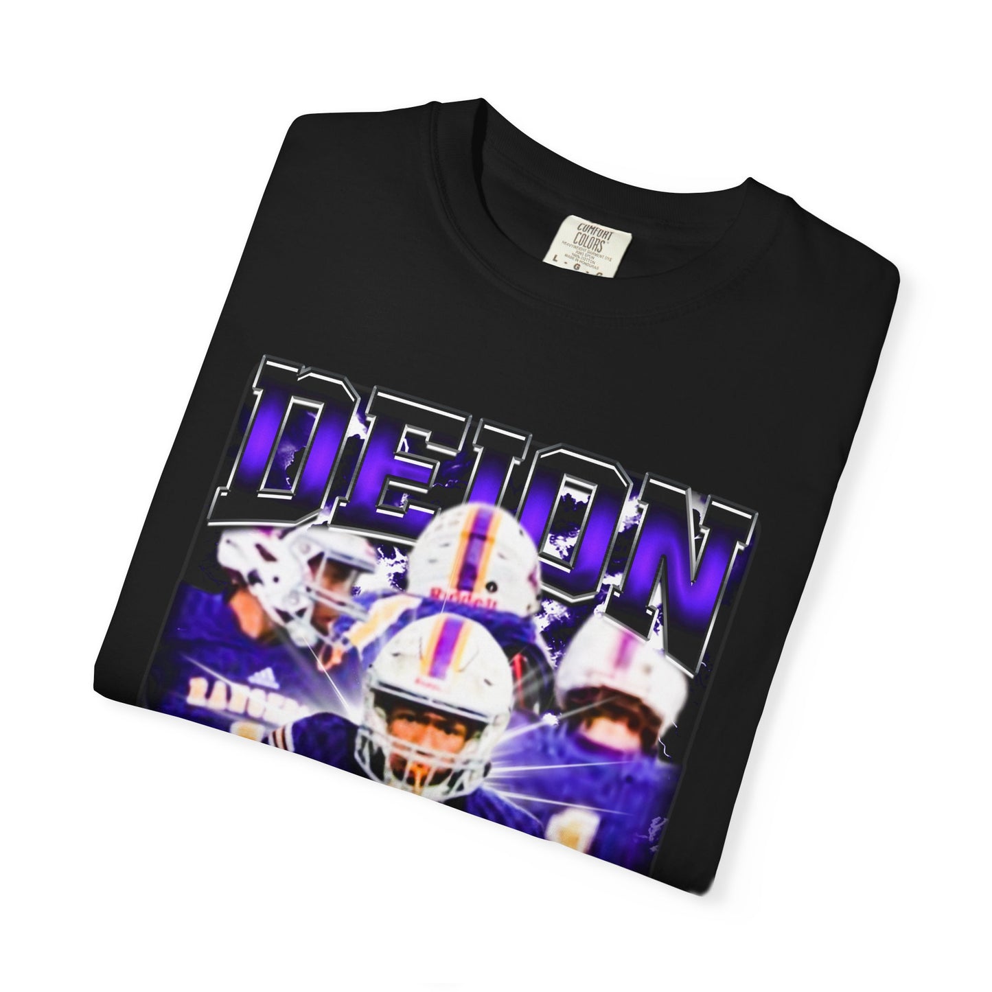 Deion Gonzalez Heavyweight Premium Tee