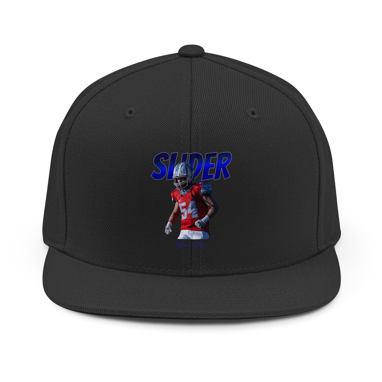 Ben Slider Snapback Hat