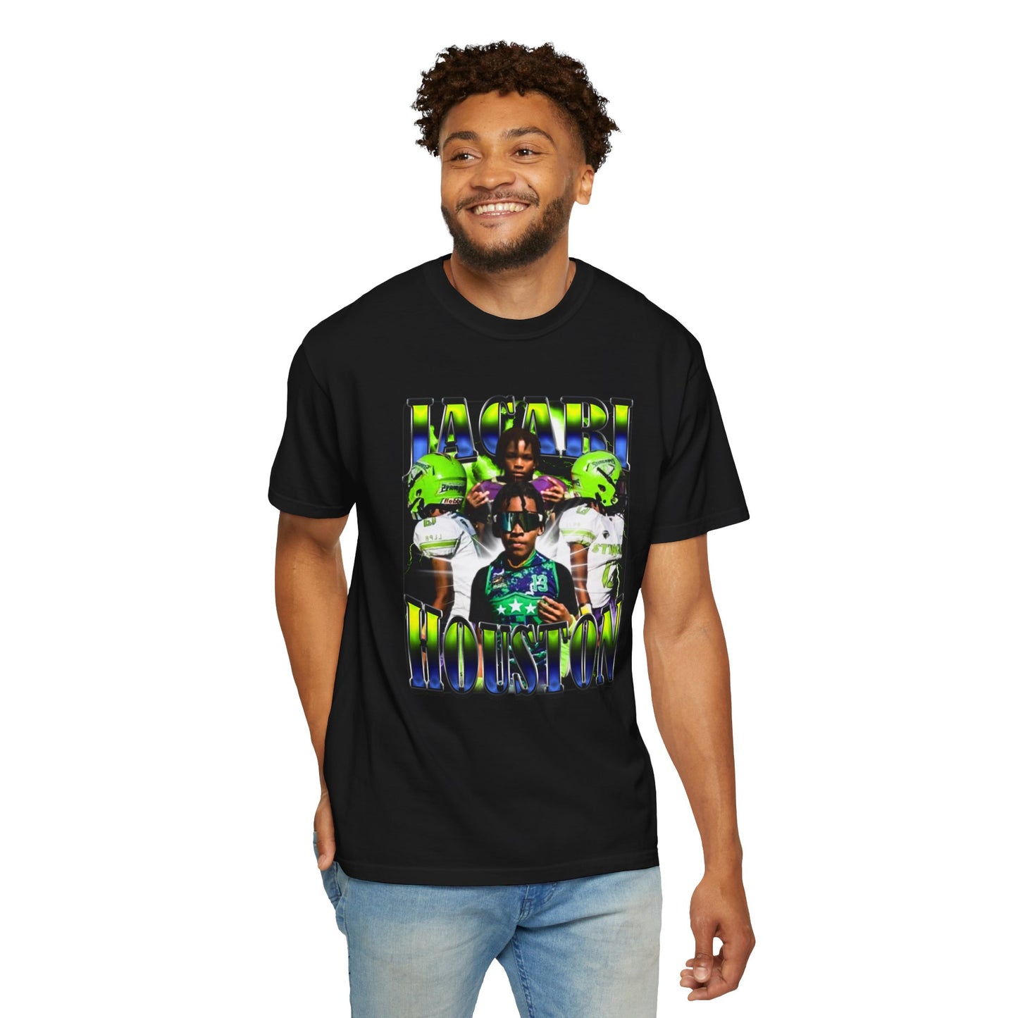 Jacari Houston Heavyweight Premium Tee