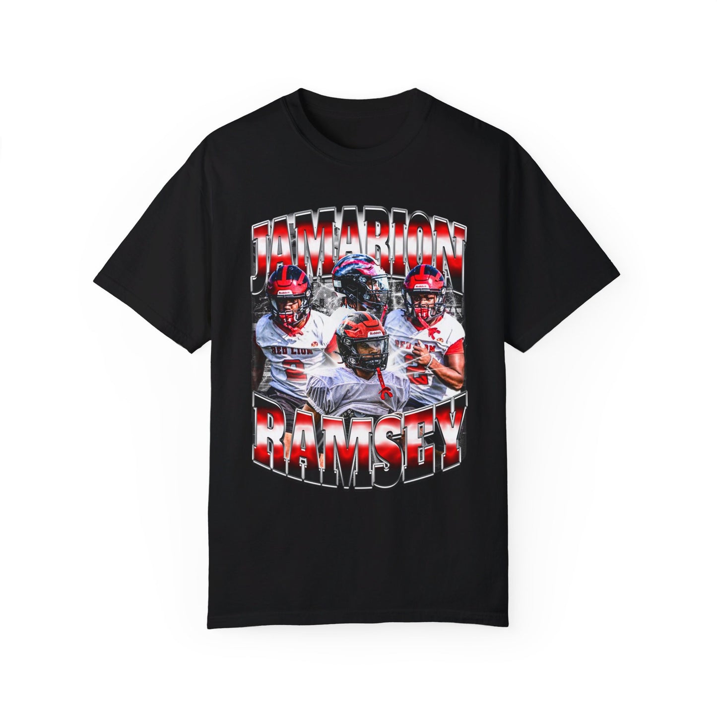 Jamarion Ramsey Heavy Cotton Tee