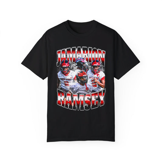 Jamarion Ramsey Heavy Cotton Tee