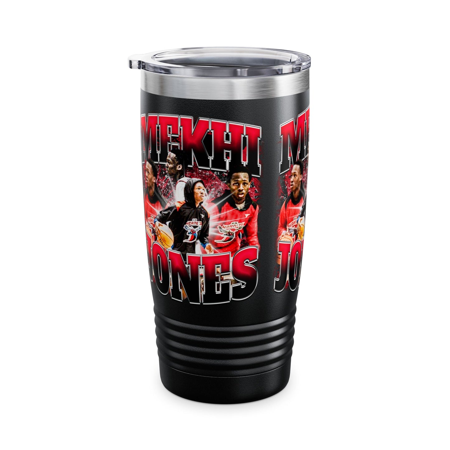 Mekhi Jones Stainless Steal Tumble