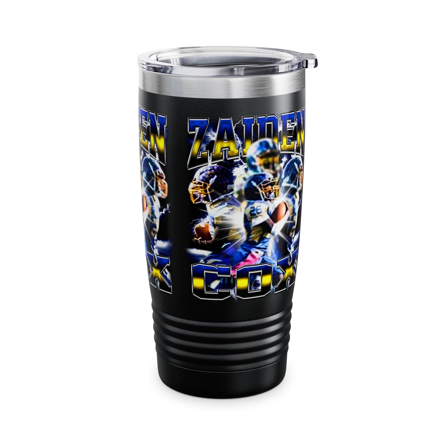 Zaiden Cox Stainless Steal Tumbler