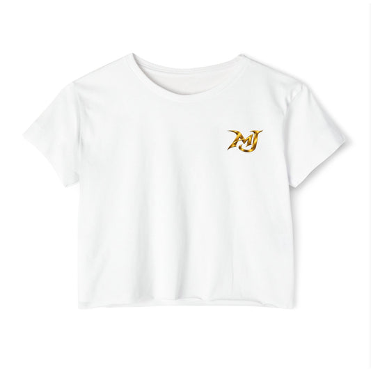 Marquis Jernigan Crop Top