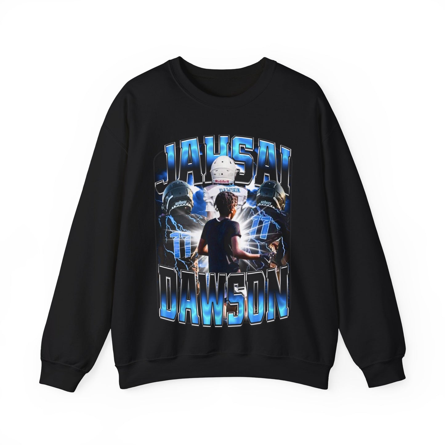 Jahsai Dawson Crewneck Sweatshirt
