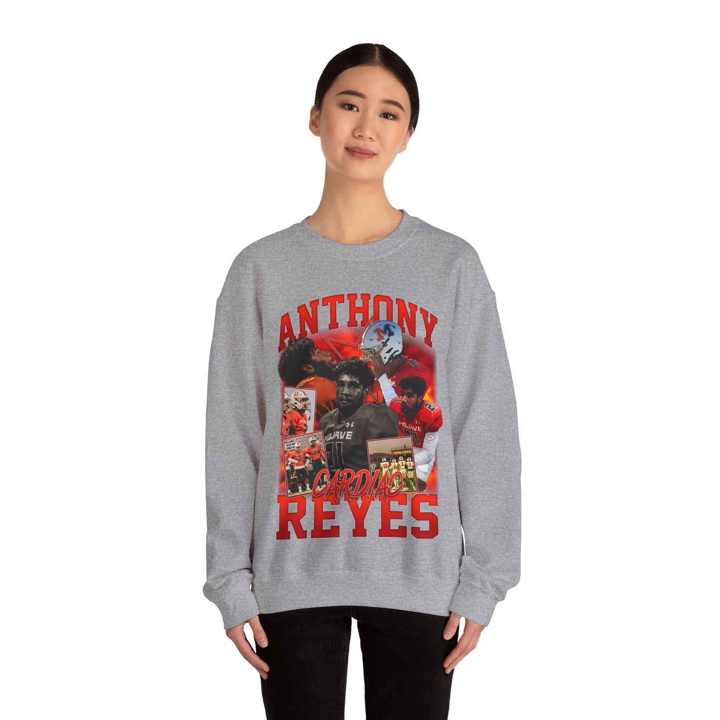 Anthony Reyes Crewneck Sweatshirt