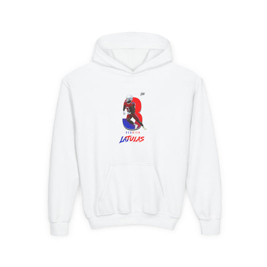 Dedrick Latulas Youth Hoodie