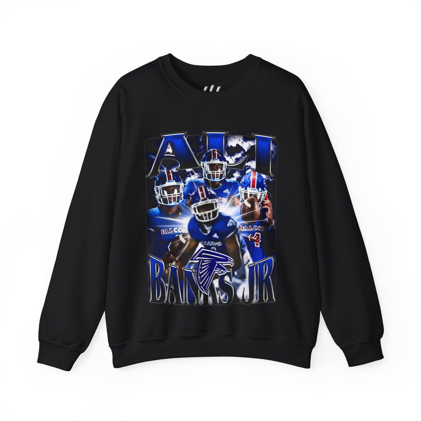 Ali Banks Jr Crewneck Sweatshirt