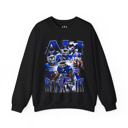 Ali Banks Jr Crewneck Sweatshirt
