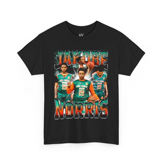 Jakobe Norris Heavy Cotton Tee