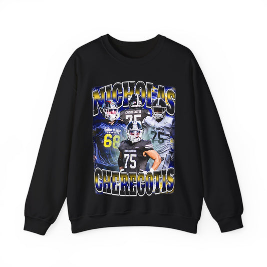 Nicholas Cheregotis Crewneck Sweatshirt