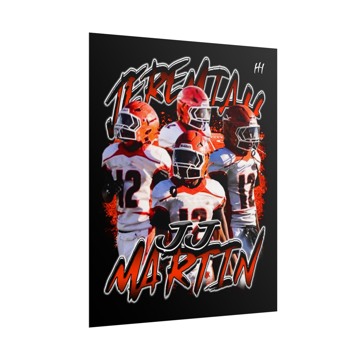Jeremiah Martin Poster