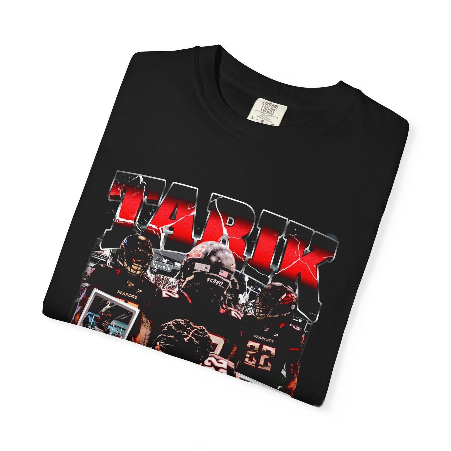 Tarik Reek Pusey Heavyweight Premium Tee
