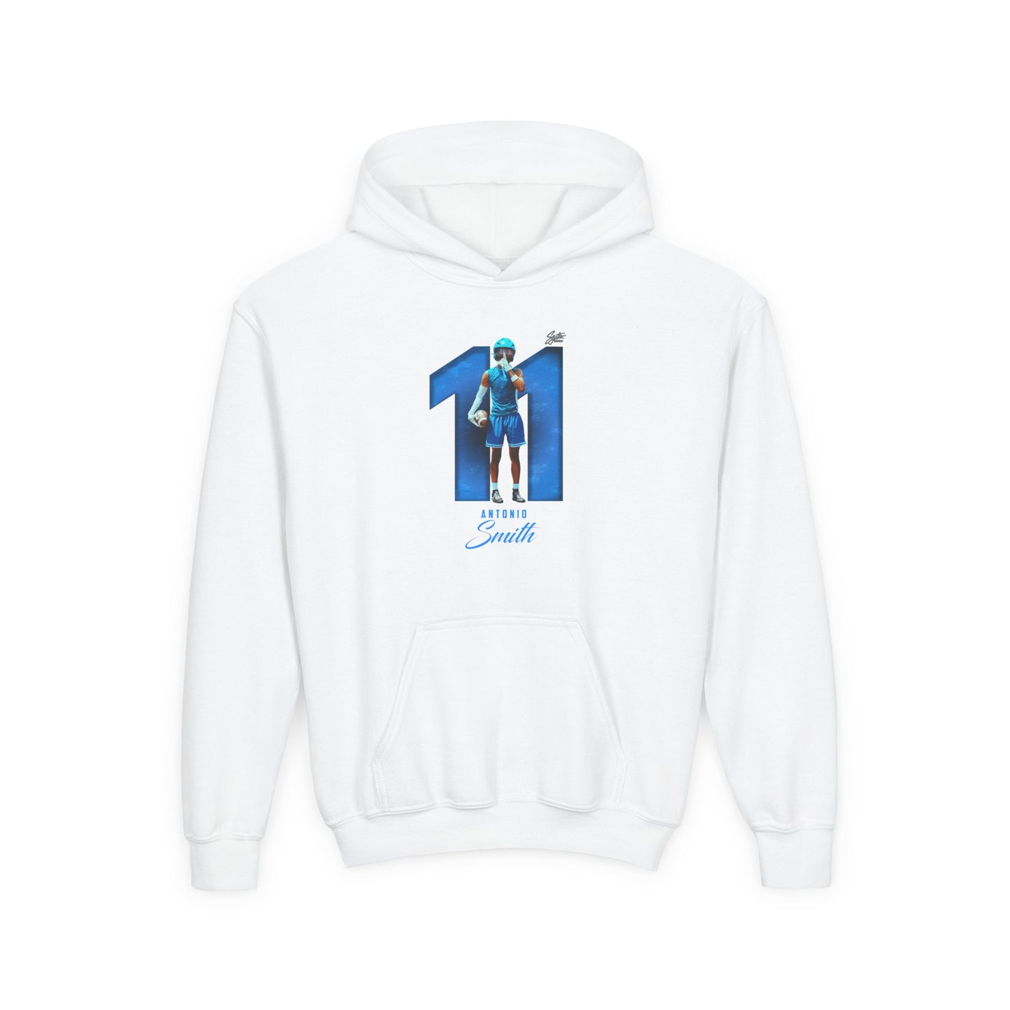 Antonio Smith Youth Hoodie