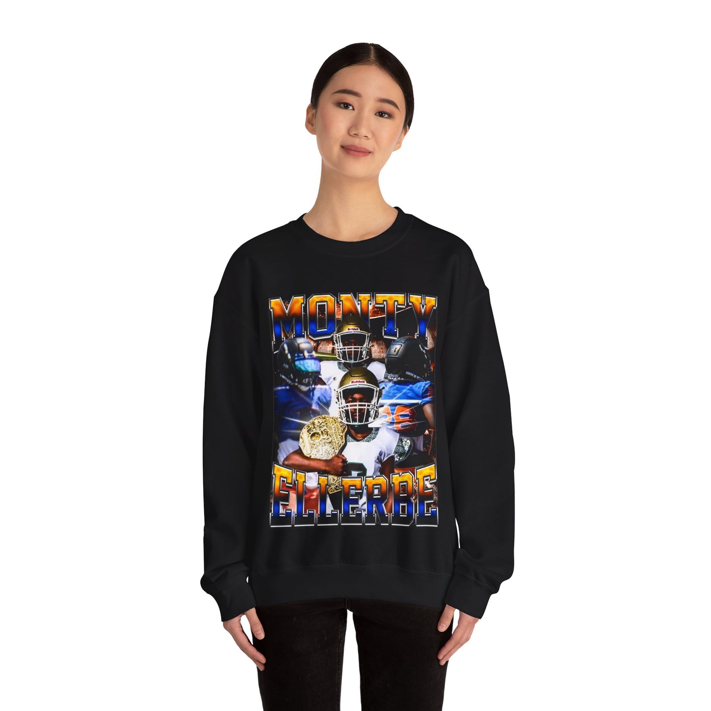 Monty Ellerbe Crewneck Sweatshirt