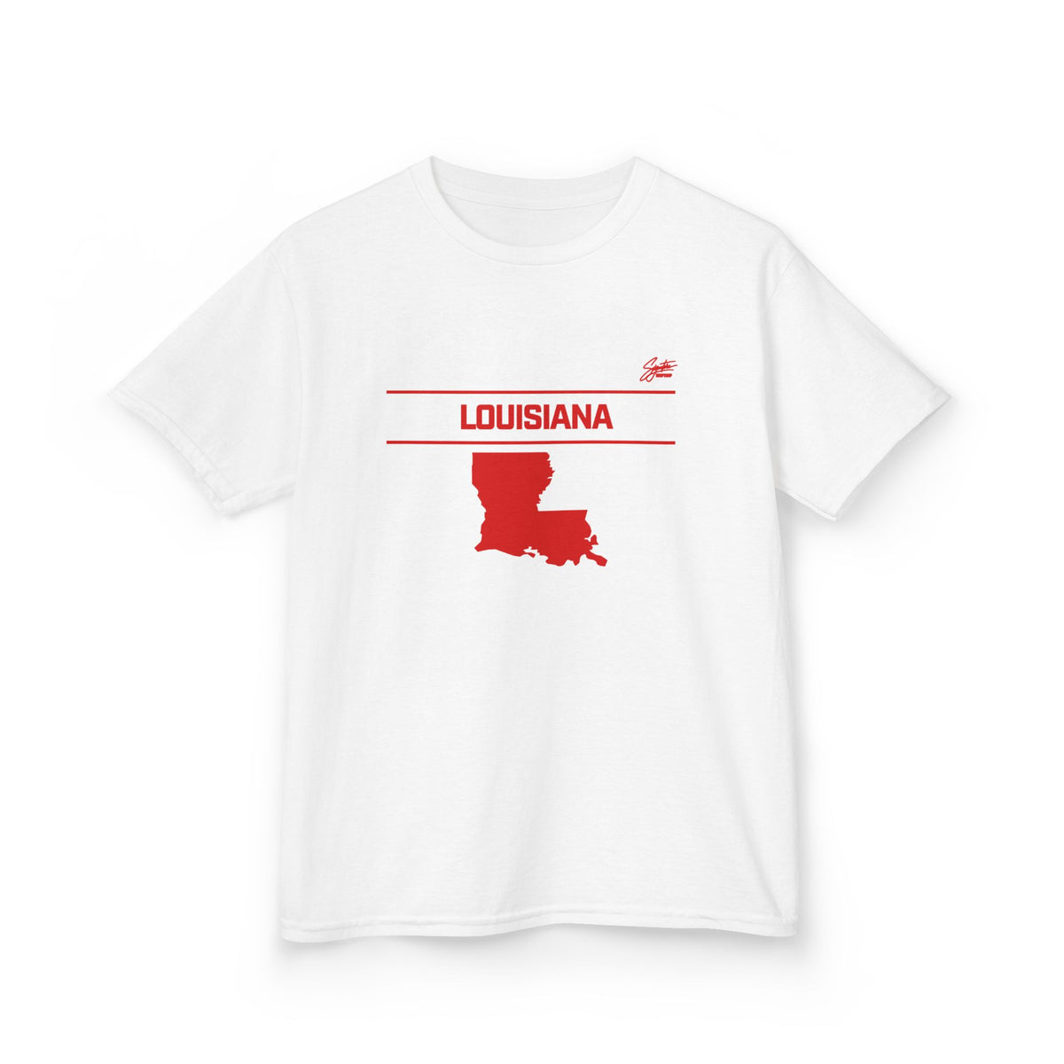Zamarion Jackson Youth Heavy Cotton Tee