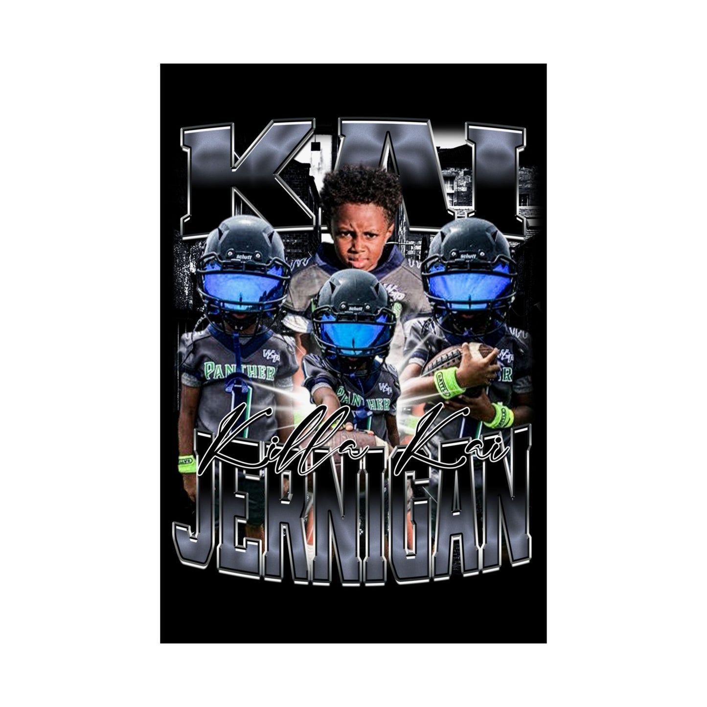 Kai Jernigan Poster 24" x 36"