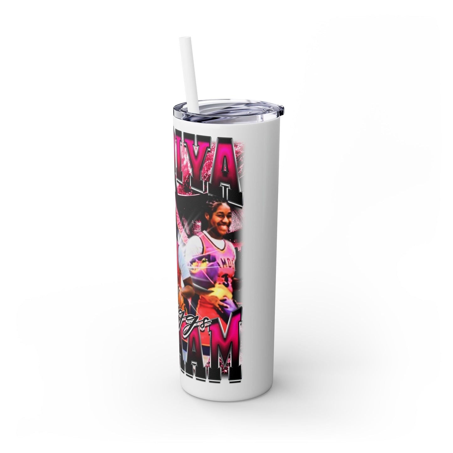 Hadiya Salaam Stainless Steal Tumbler