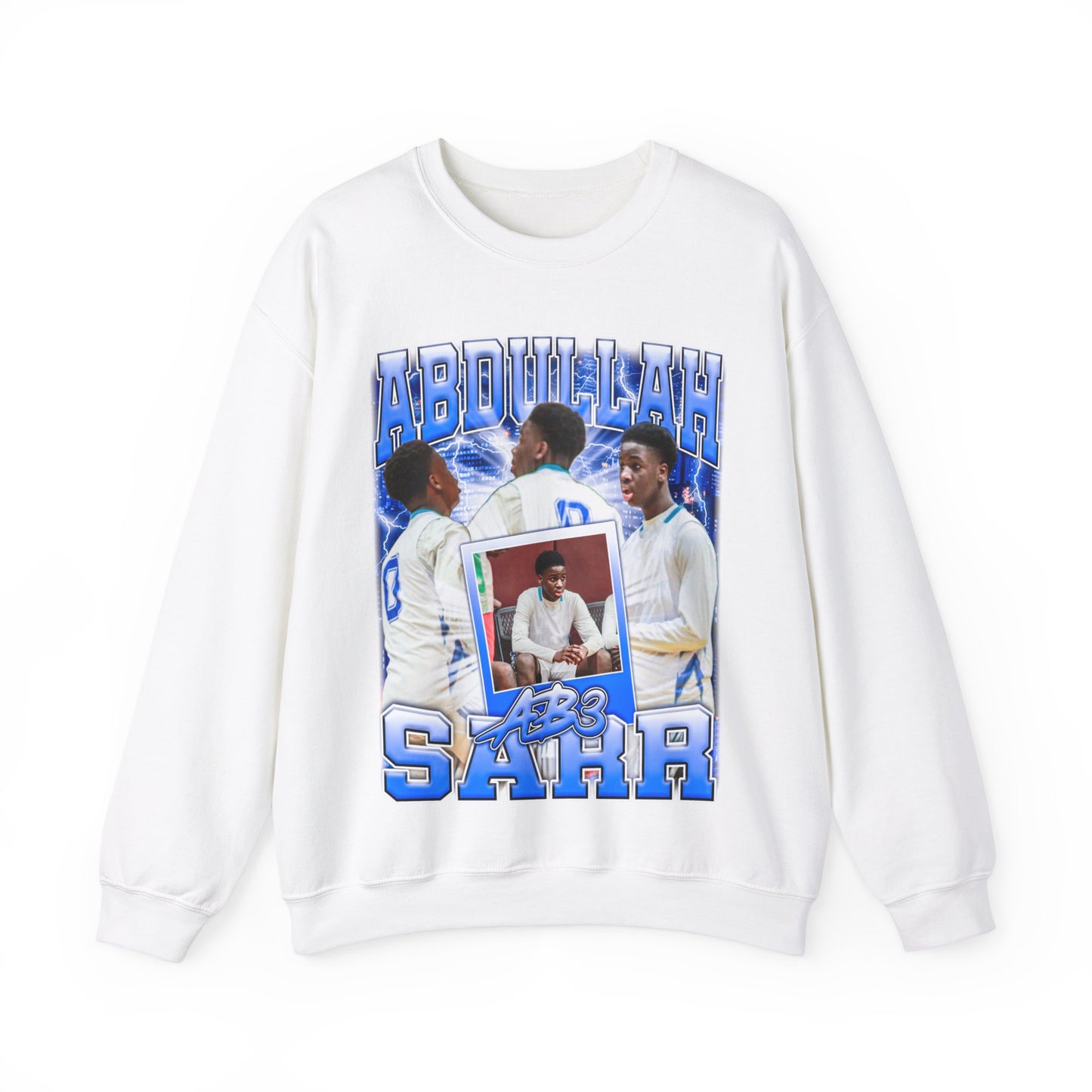 Abdullah Sarr Crewneck Sweatshirt