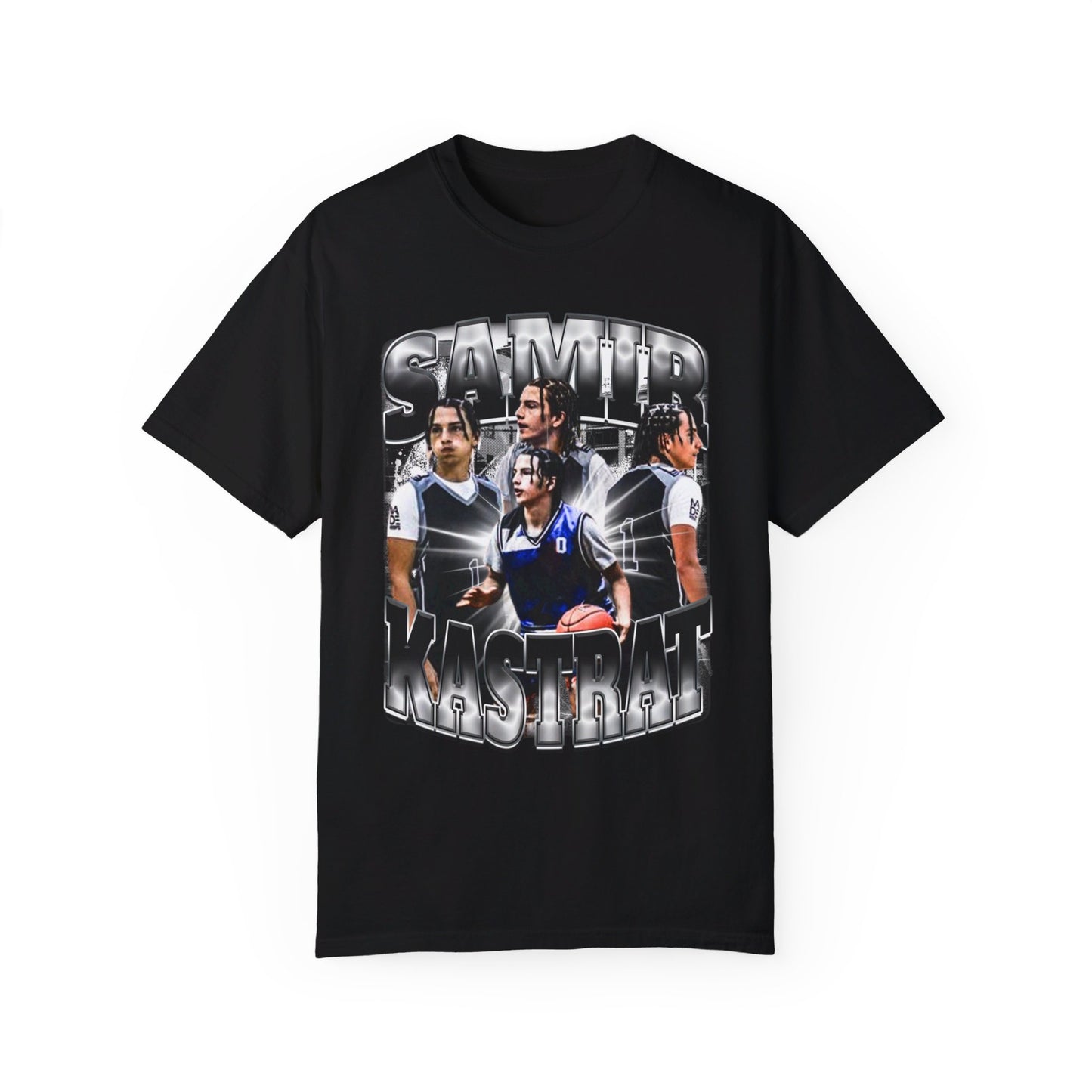 Samir Kastrat Heavy Cotton Tee
