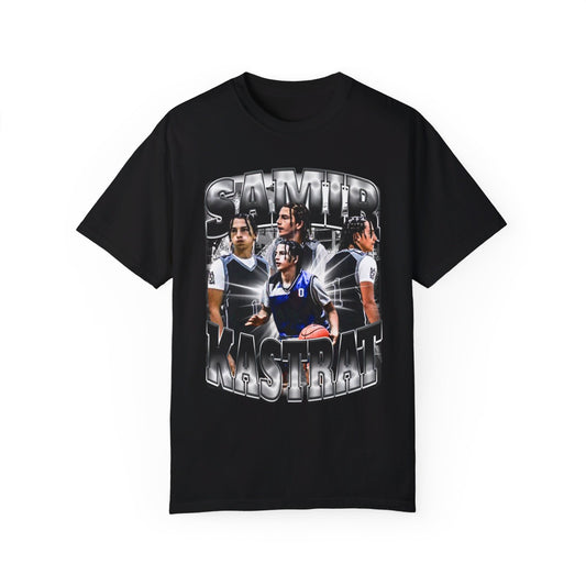 Samir Kastrat Heavy Cotton Tee