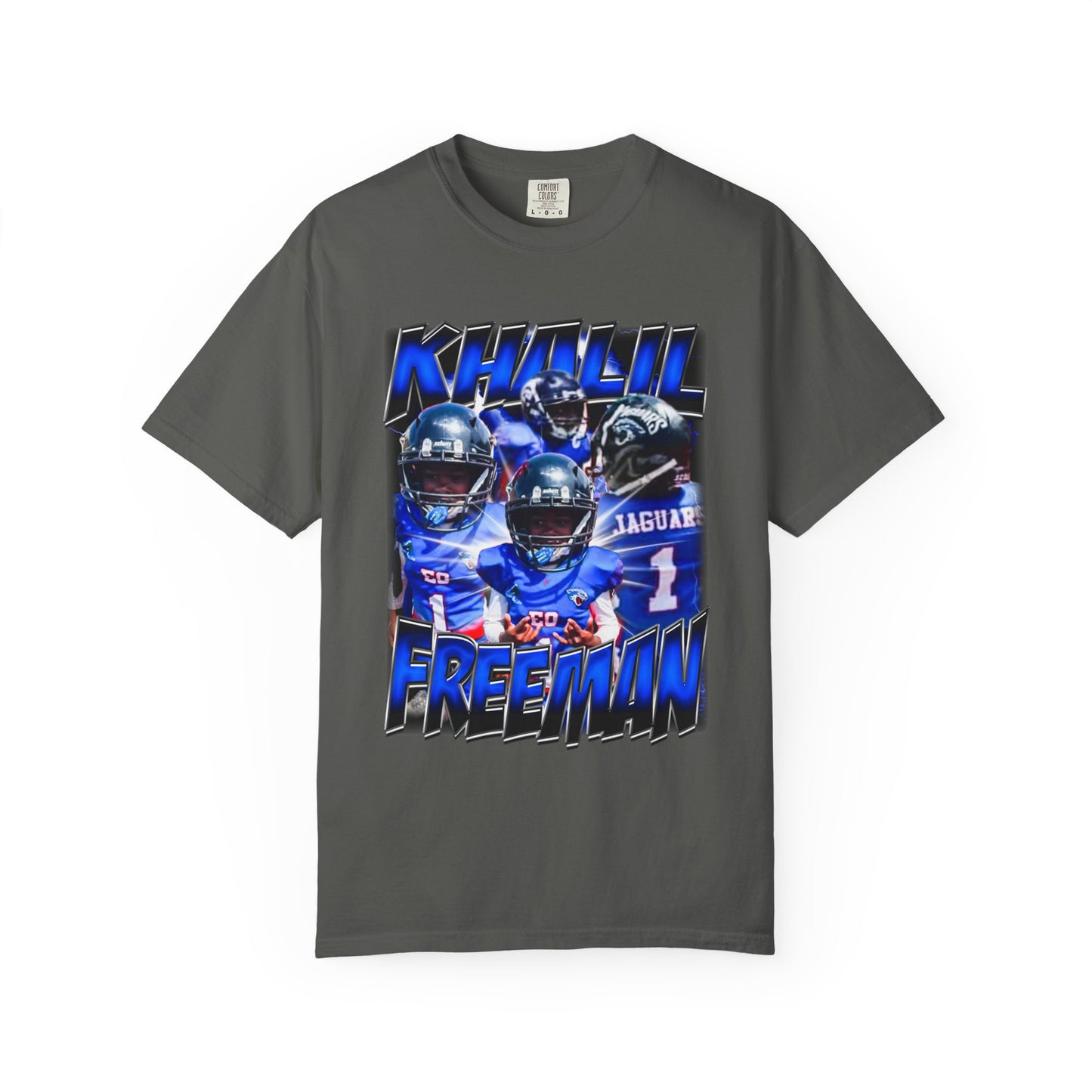 Khalil Freeman Heavyweight Premium Tee