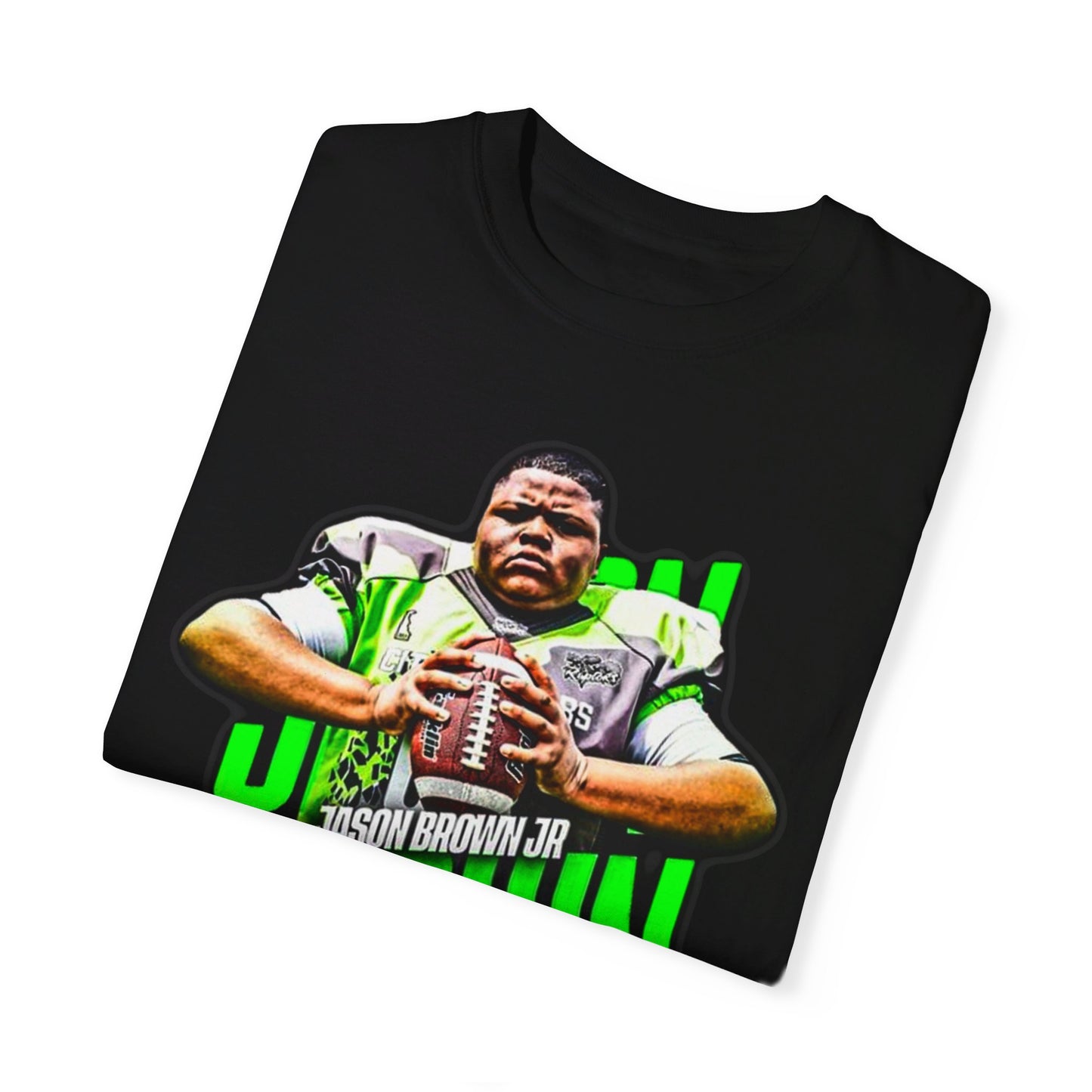Jason Brown JR Heavy Cotton Tee