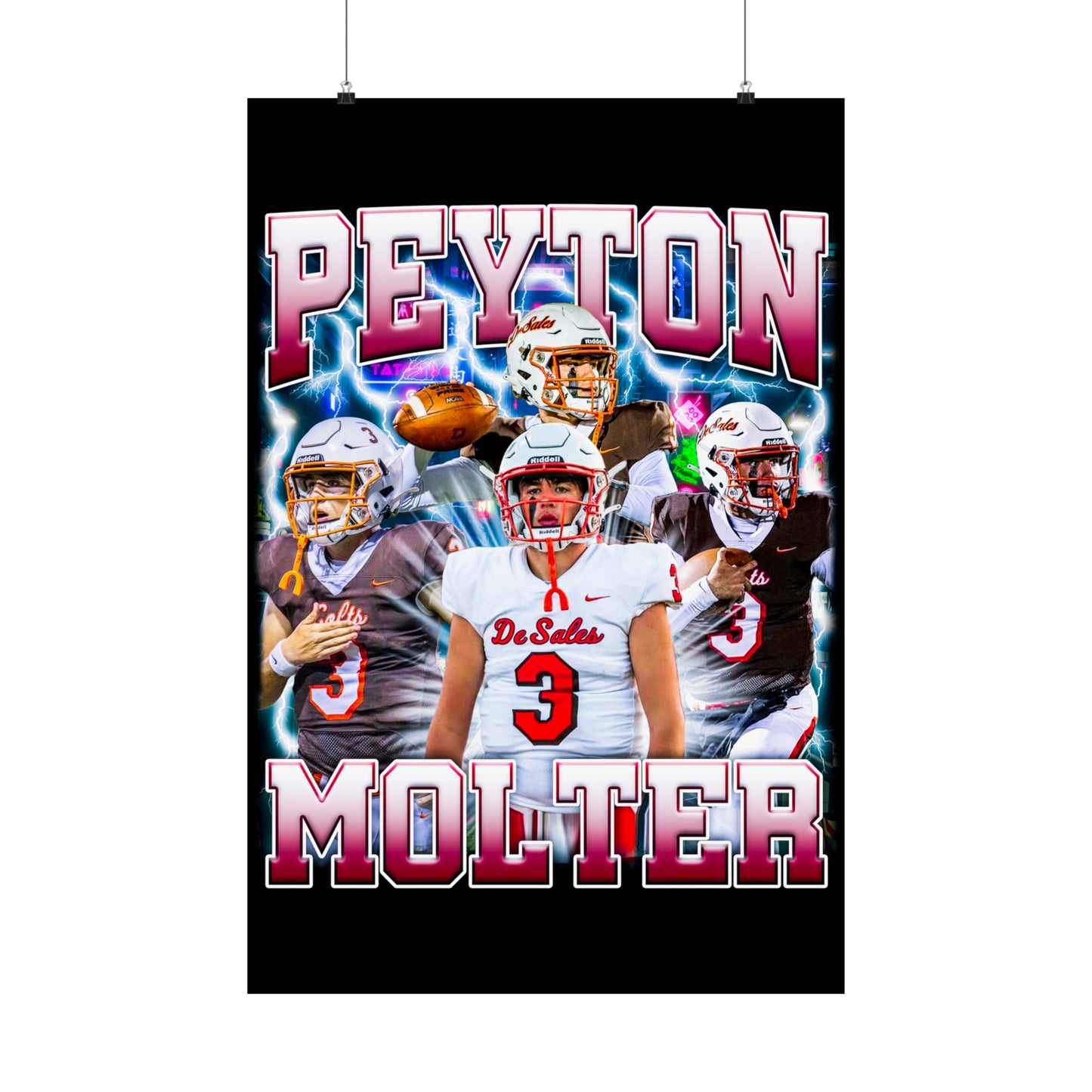 Peyton Molter Poster