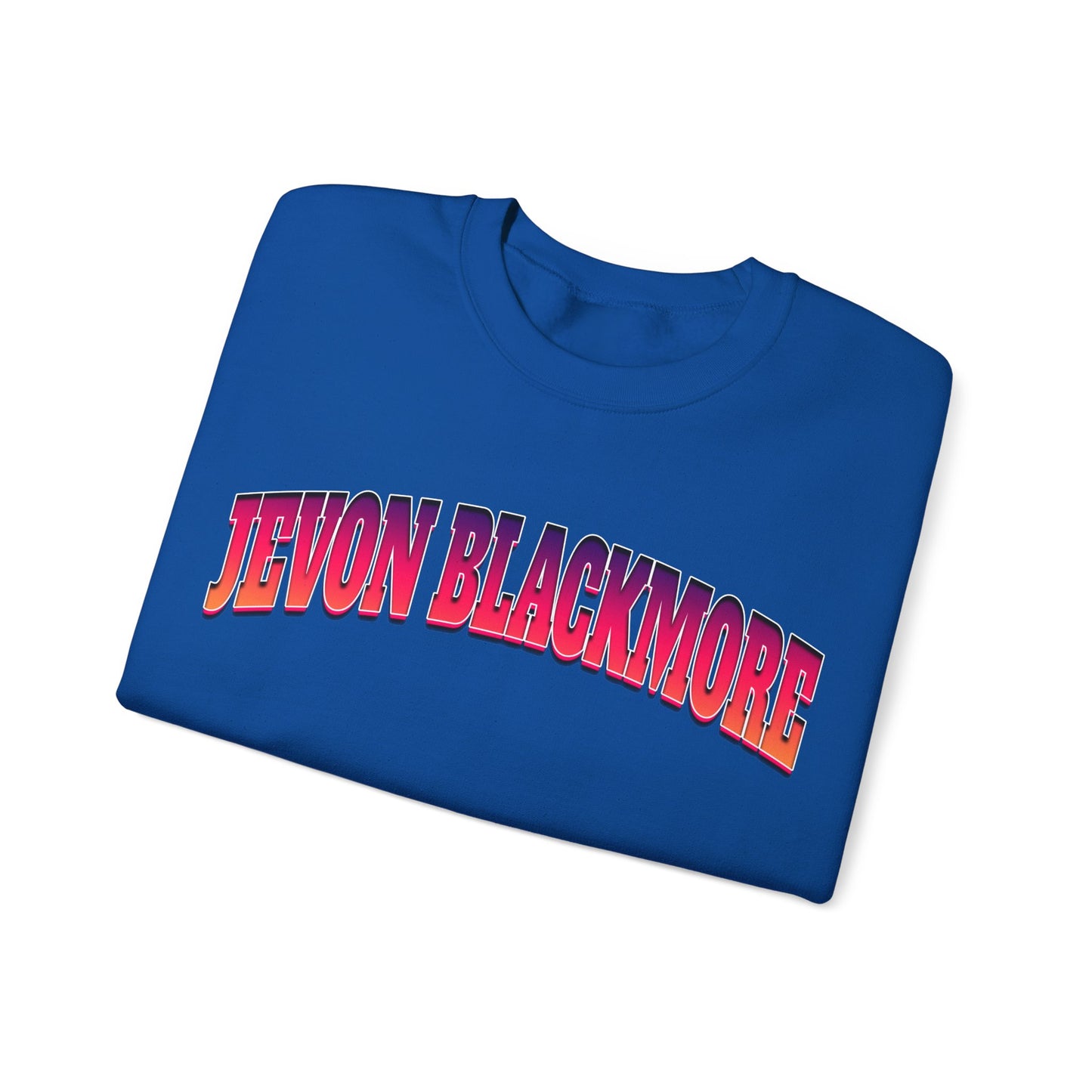 Jevon Blackmore Crewneck Sweatshirt