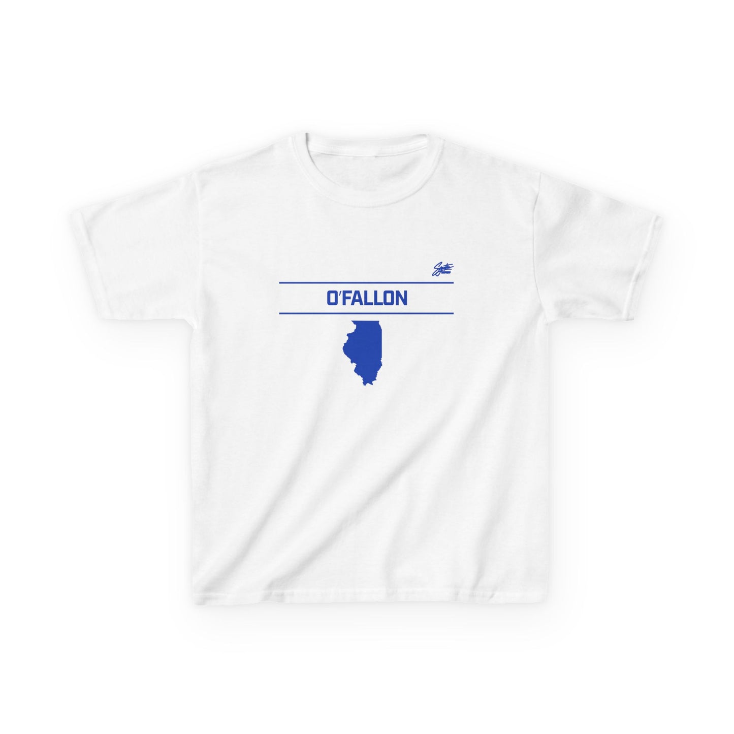 Jayden Noel Youth Heavy Cotton Tee