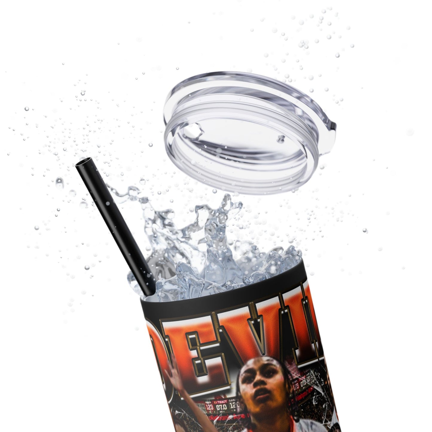 Devin Sadat Stainless Steal Tumbler