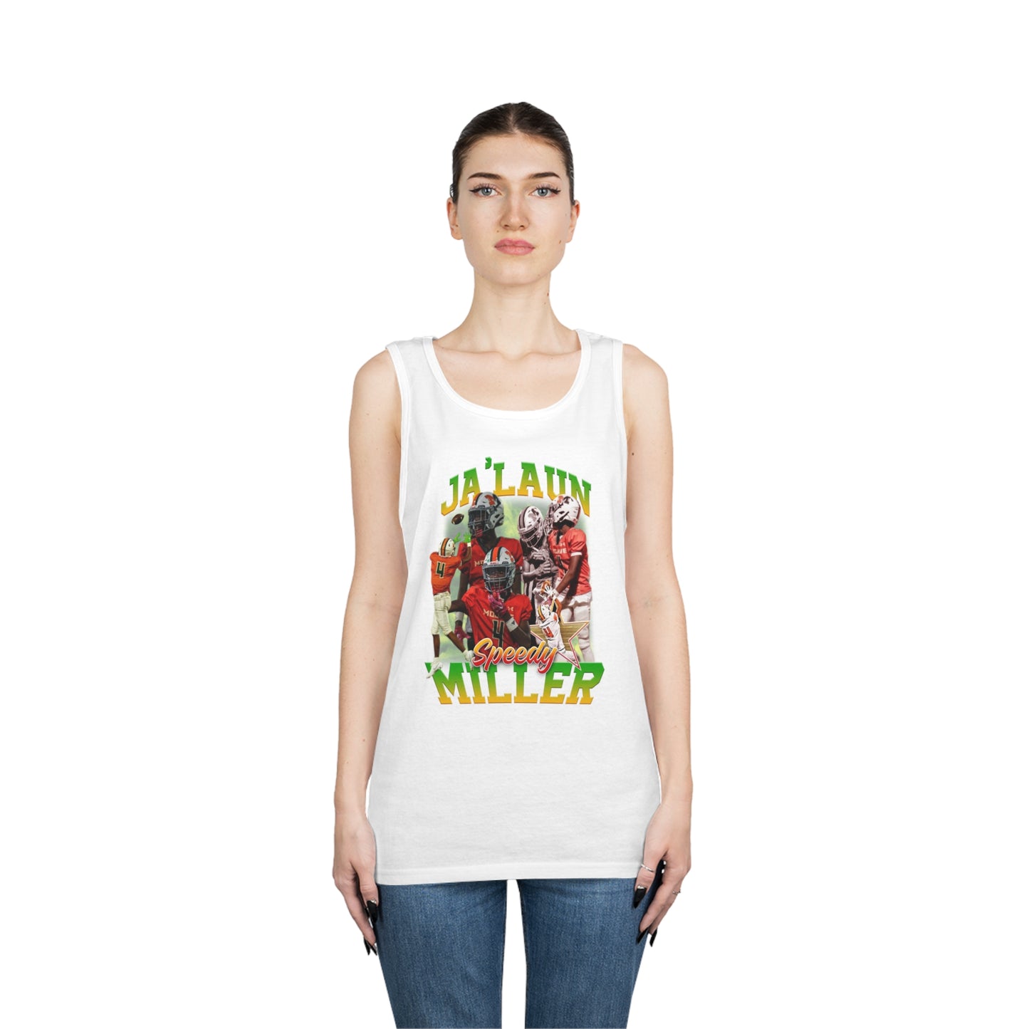 Ja'Laun Miller Tank Top