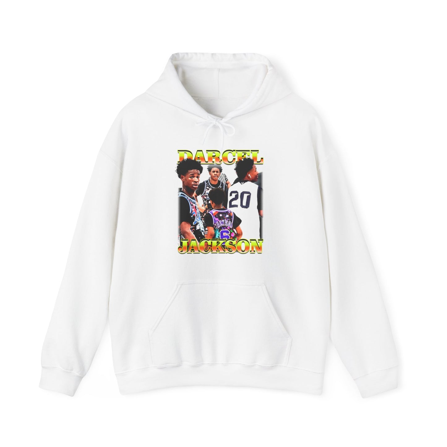 Darcel Jackson Hoodie