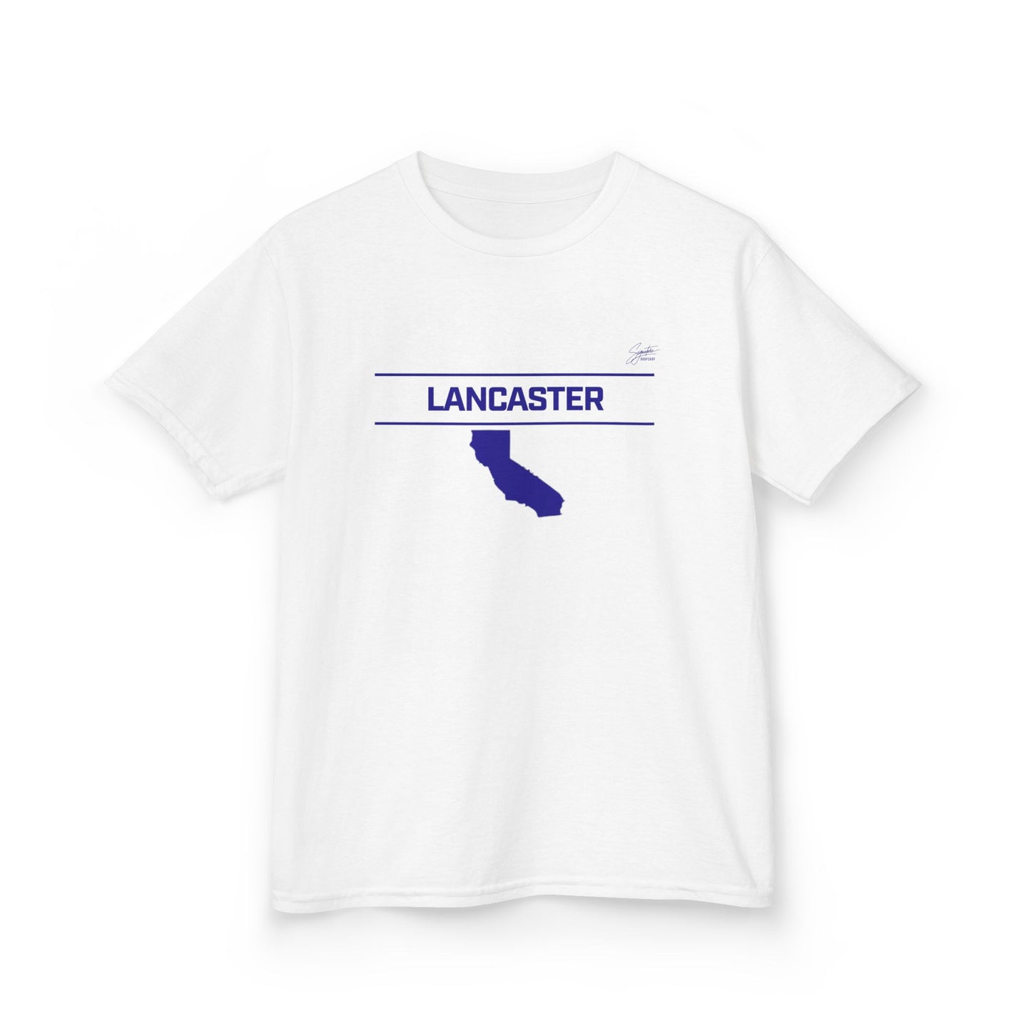 Adrian Seals Youth Heavy Cotton Tee
