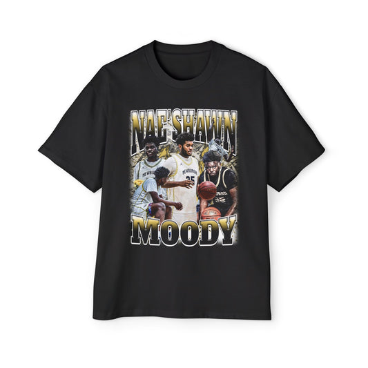 Naeshawn Moody Oversized Tee
