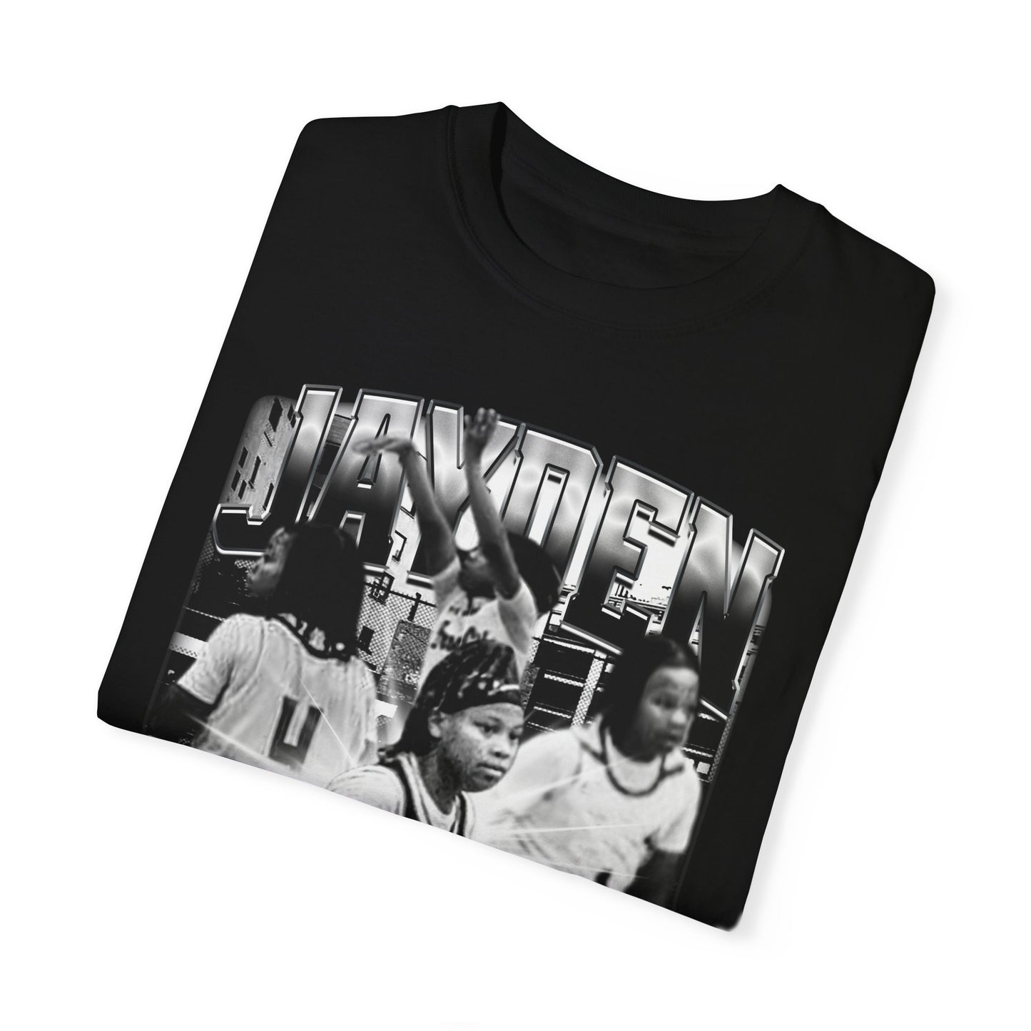 Jayden Merritt Heavy Cotton Tee