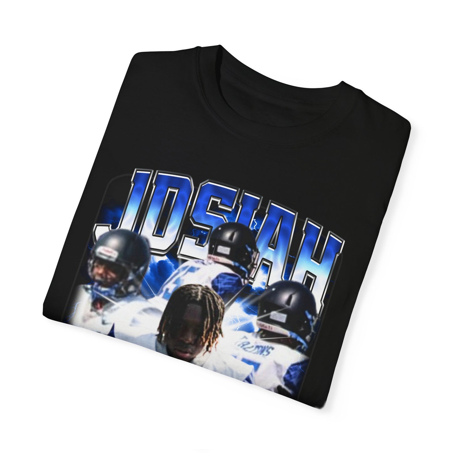 Josiah Johnson Heavy Cotton Tee