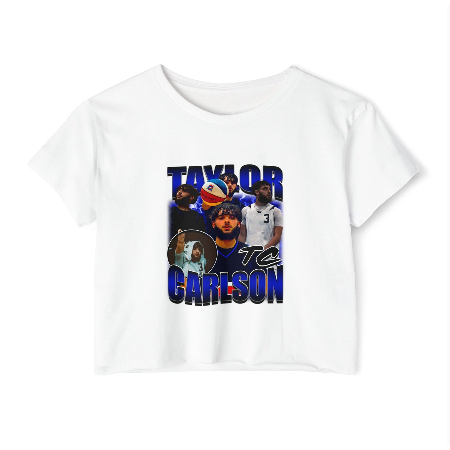 Taylor Carlson Crop Top