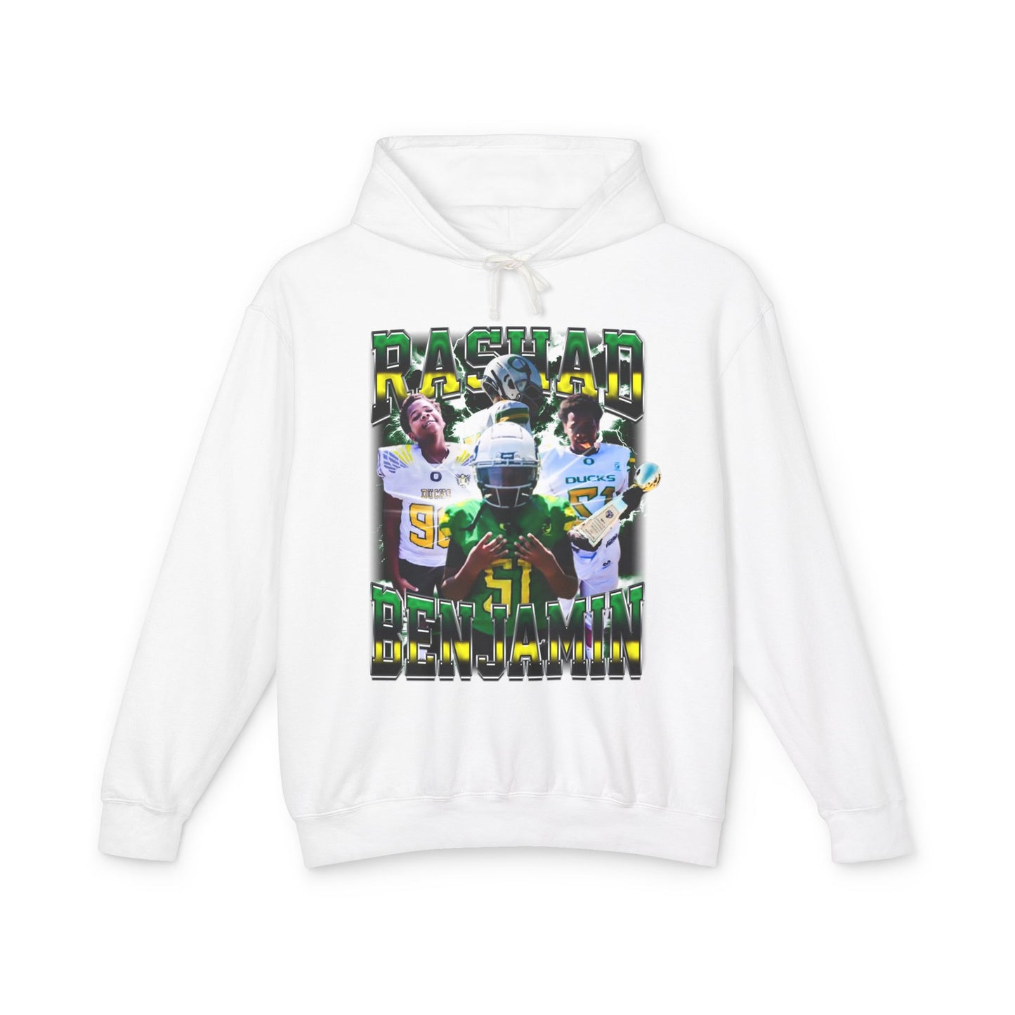 Rashad Benjamin Hoodie