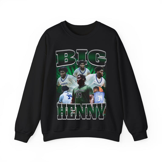 Big Henny Crewneck Sweatshirt
