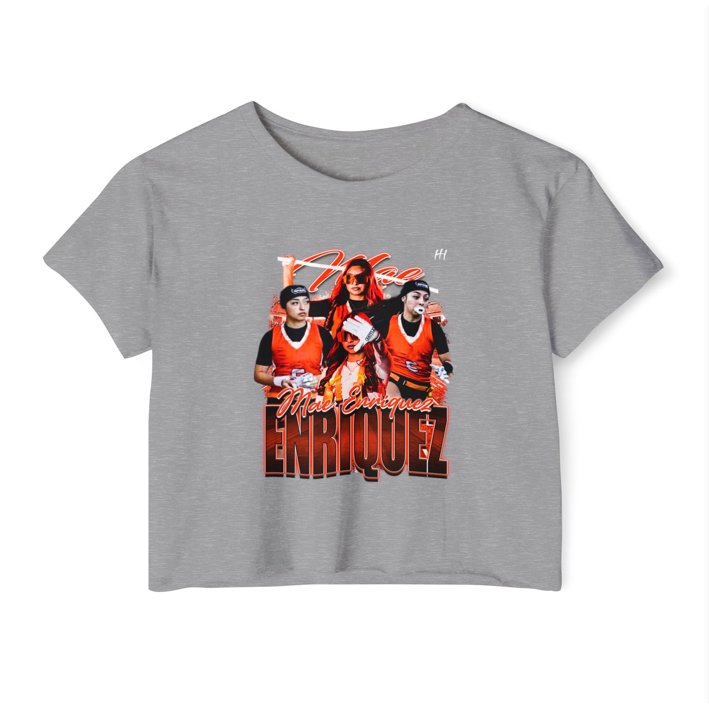 Mae Enriquez Crop Top