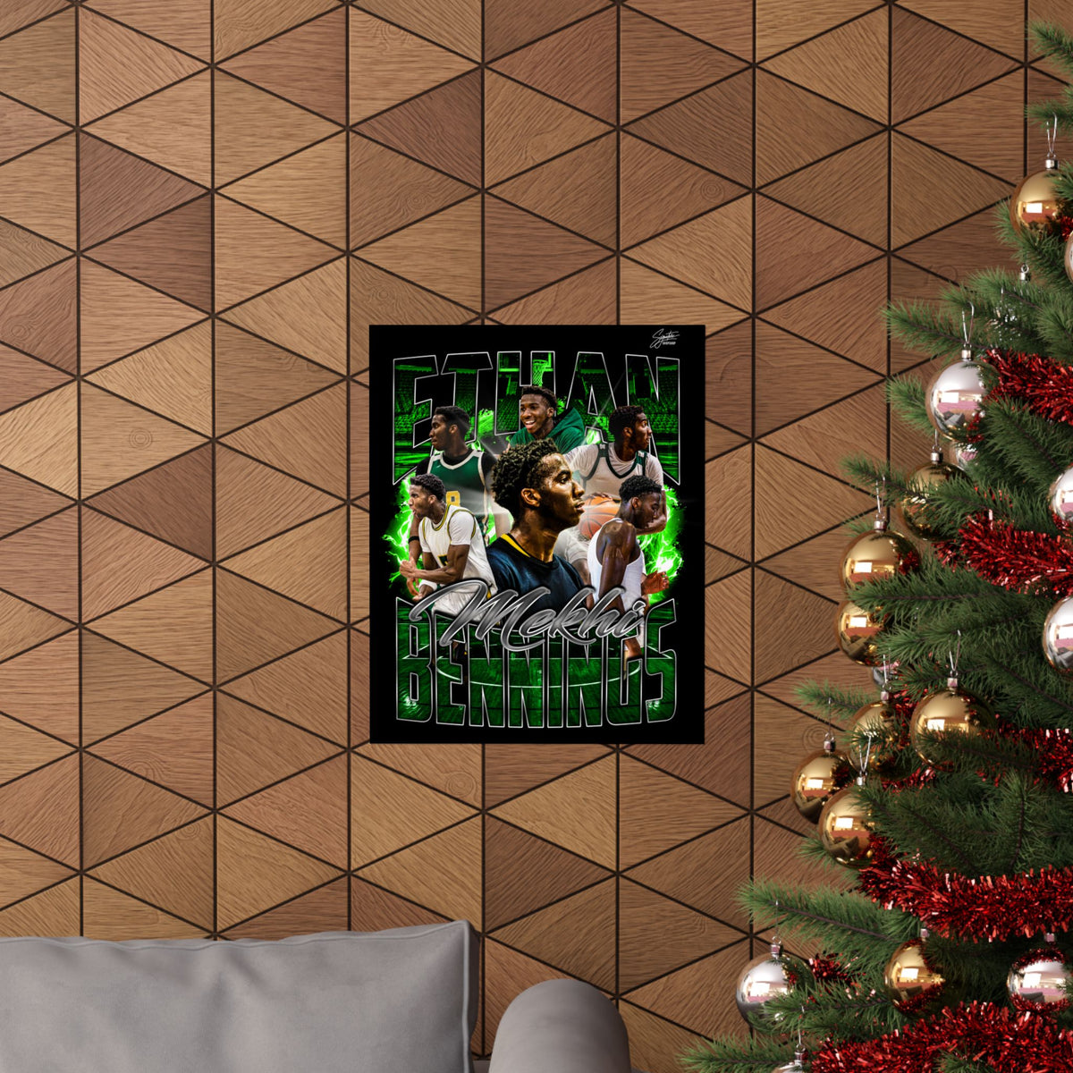 Ethan-Mekhi Bennings Posters