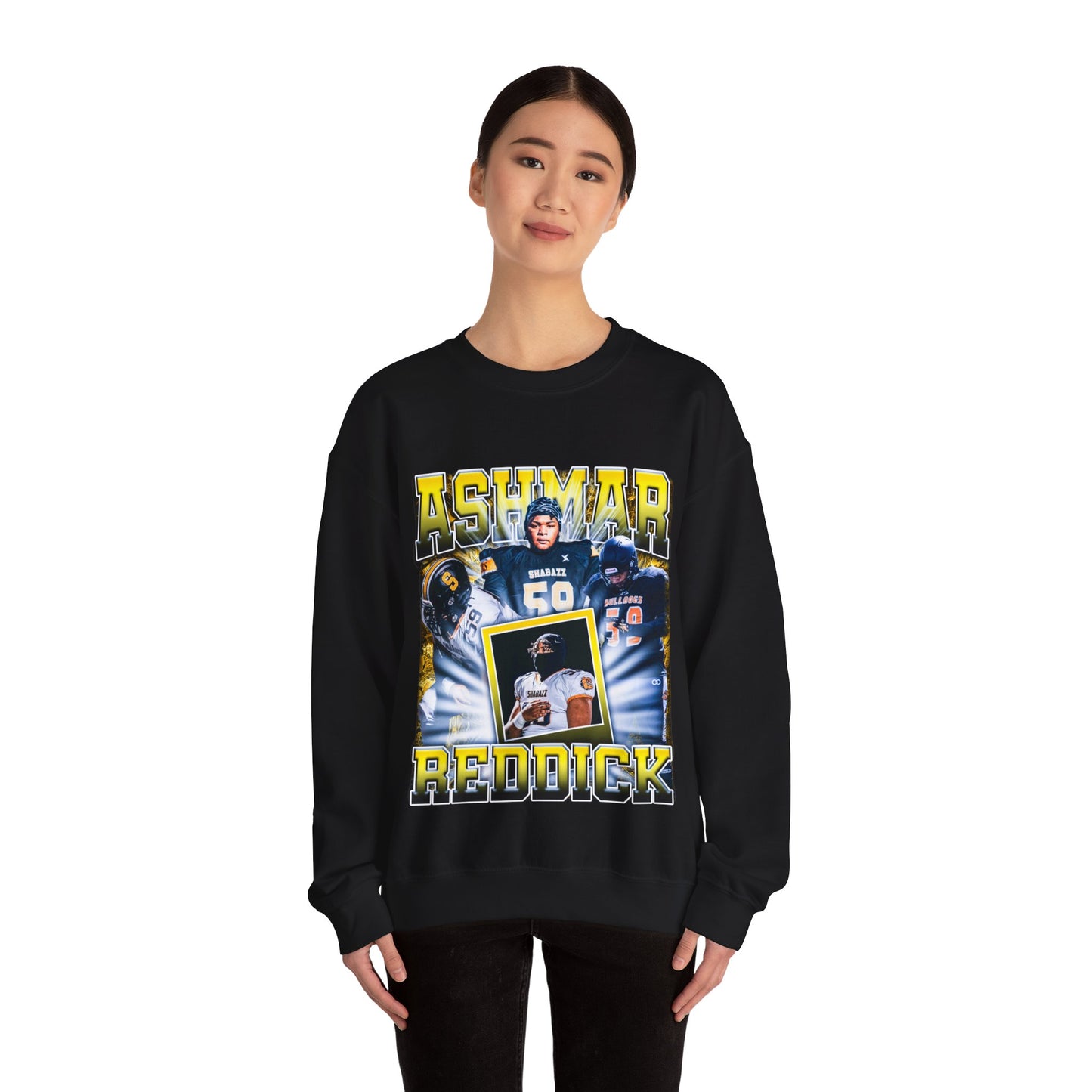 Ashmar Reddick Crewneck Sweatshirt