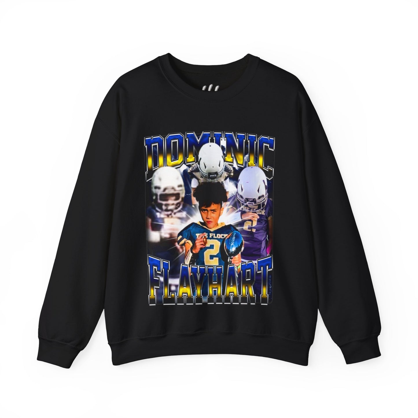 Dominic Flayhart Crewneck Sweatshirt